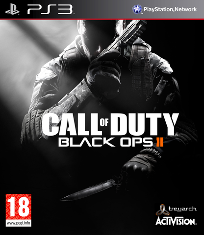 Call of Duty Black Ops 2