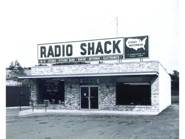 Radio Shack