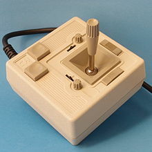 Joystick - C.B. Mirick
