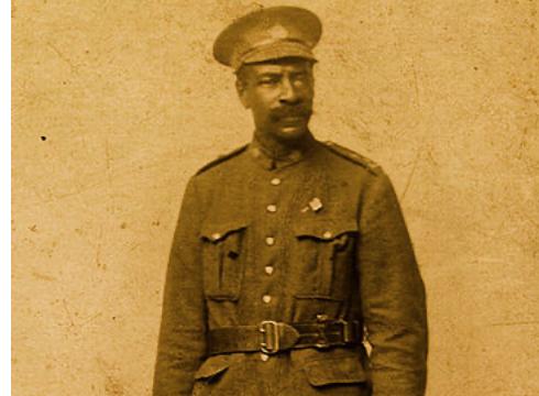 Jeremiah Jones and other Black Canadians