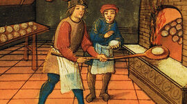 Timeline: Historia de la panaderia