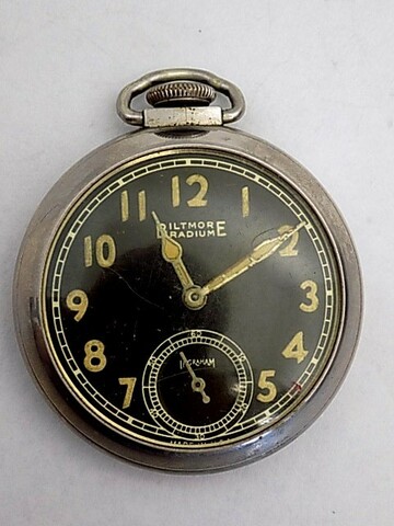 Radium is in high demand from the war's economic boom