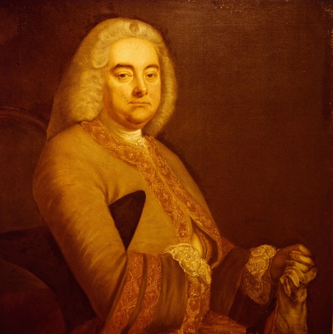 Handel (1685-1759) Late-Baroque