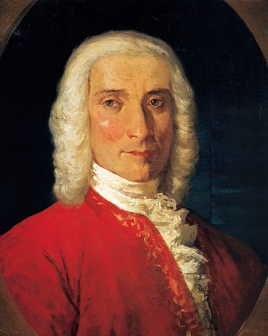 Scarlatti (1685-1757) Late-Baroque