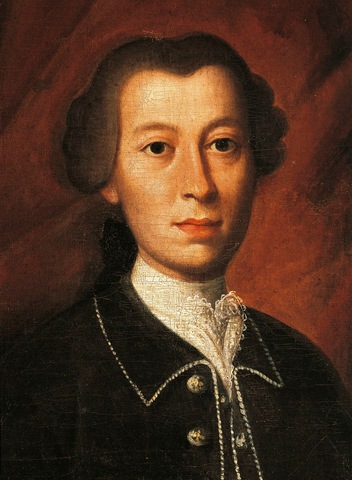 Giovanni battista Pergolesi (1710-1736) Late Baroque