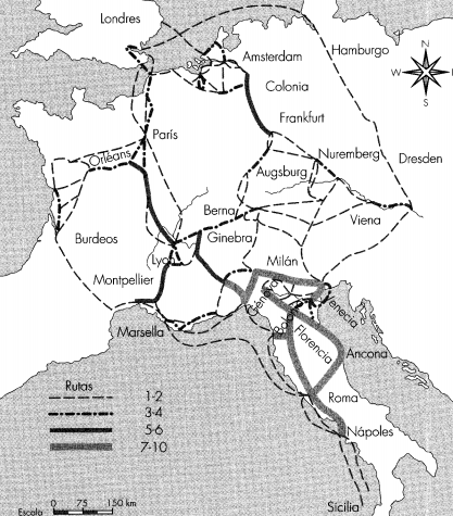Elaboración de mapas
