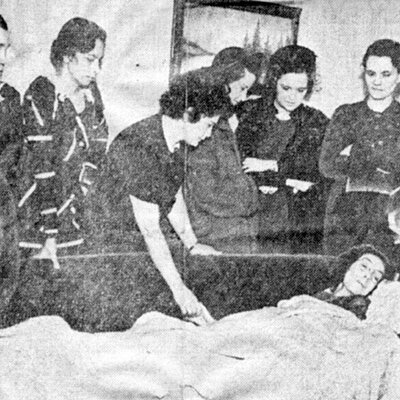 Timeline: Radium Girls