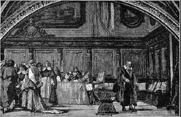 Galileo Proves Copernican System Correct