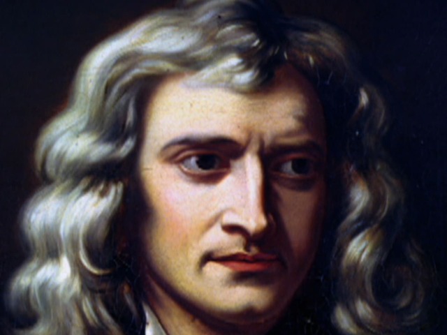 Newton Explains Calculus