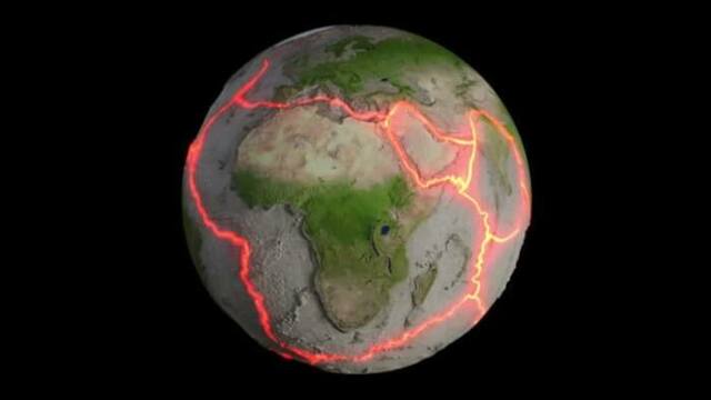 Formació de la Litosfera