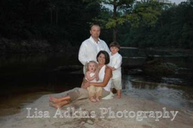 First Family Photo's