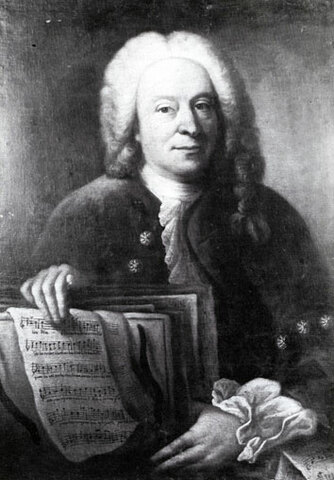 Johann Christoph Bach (1642-1703)