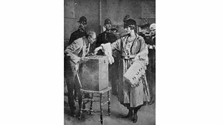 Dret del vot dones casades