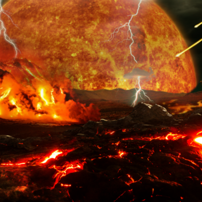 Timeline: Earth History