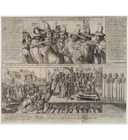 Gunpowder Plot