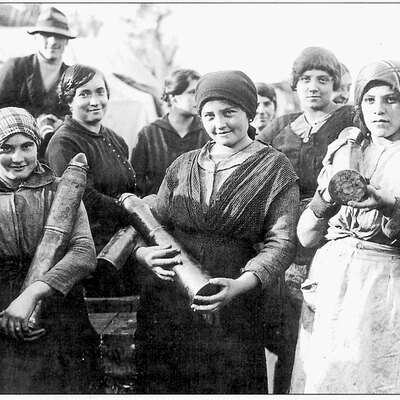 Timeline: Cronologia del feminisme a la GB (1831-1928)