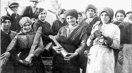 Timeline: Cronologia del feminisme a la GB (1831-1928)