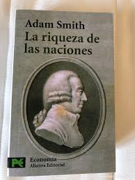Riqueza de las naciones