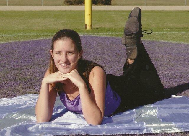 First Year of Colorguard