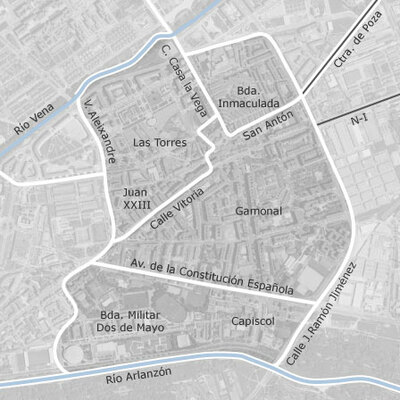 Timeline: Conflicto del Bulevar de Gamonal (Burgos)