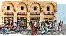 Timeline: Antzinaroa