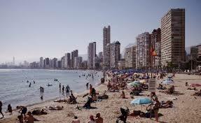 Turismo totalmente consolidado.