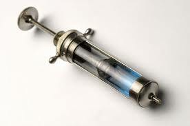 La anestesia/ anesthesia