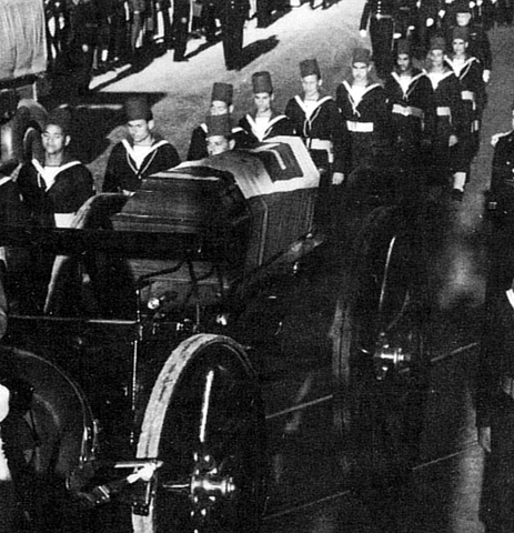 Morte di Vittorio Emanuele III d'Italia