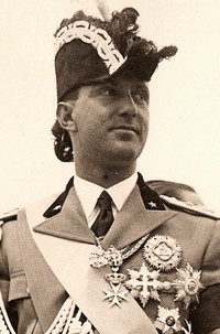 Incoronazione di Umberto II d'Italia