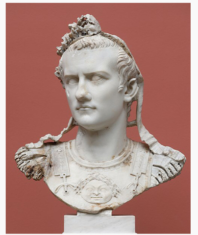 Cayo Julio César Augusto Germánico