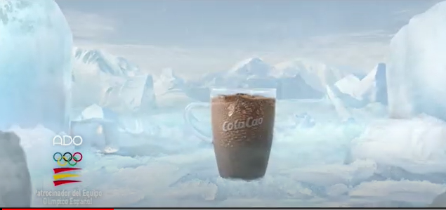 Tu ColaCao, también fresquito