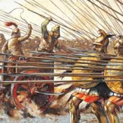 Timeline: Romerriget