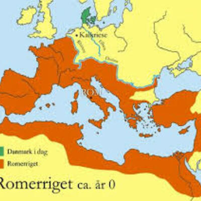 Timeline: Romerriget