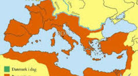 Timeline: Romerriget