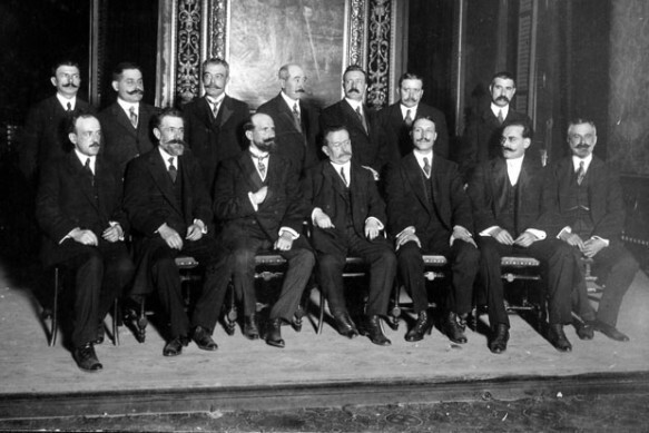 Fundación de la Mancomunidad de Cataluña