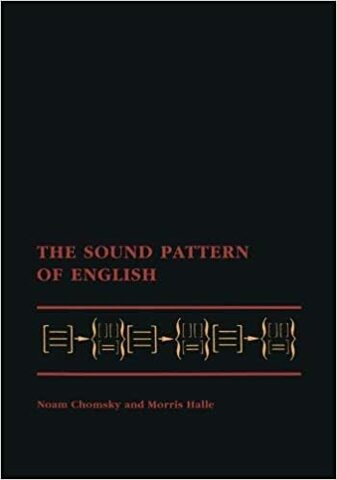The Sound Pattern of English