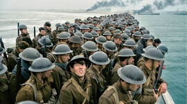 Timeline: Segunda Guerra Mundial. De guerra europea a guerra mundial