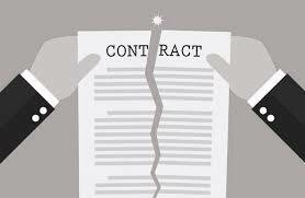 Scioglimento(morte del contratto)