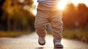 I took mi first steps