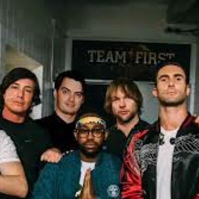 Timeline: Maroon 5