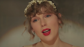 Timeline: Taylor Swift- Melissa Olmos(21), Maria Paula Zanotelo(28) e Maria Clara Blini(2)