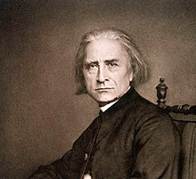 Ultimes estancies de Liszt