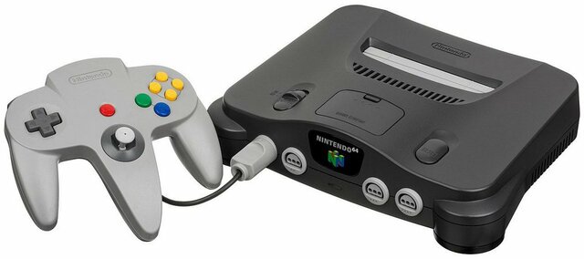 Nintendo 64