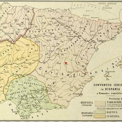 Timeline: Linea del Tiempo de Hispania Romana (218 a.C. - 476 d.C.)