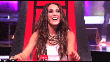 Vaig anar al meu primer concert de Malú