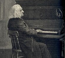 Mort de Liszt
