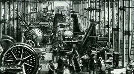 Timeline: REVOLUCION INDUSTRIAL (1769-2021)