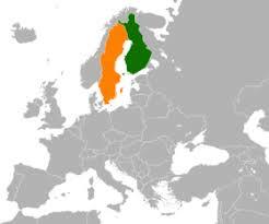 Finlande et Suède