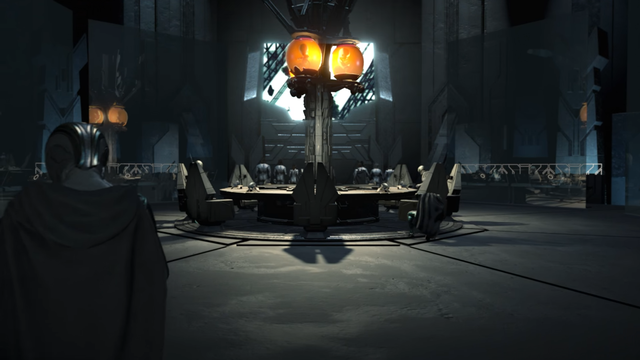 Gli 8 Aesir e Loki si collegano ad Yggdrasil