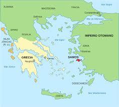 Entrée de la Grèce